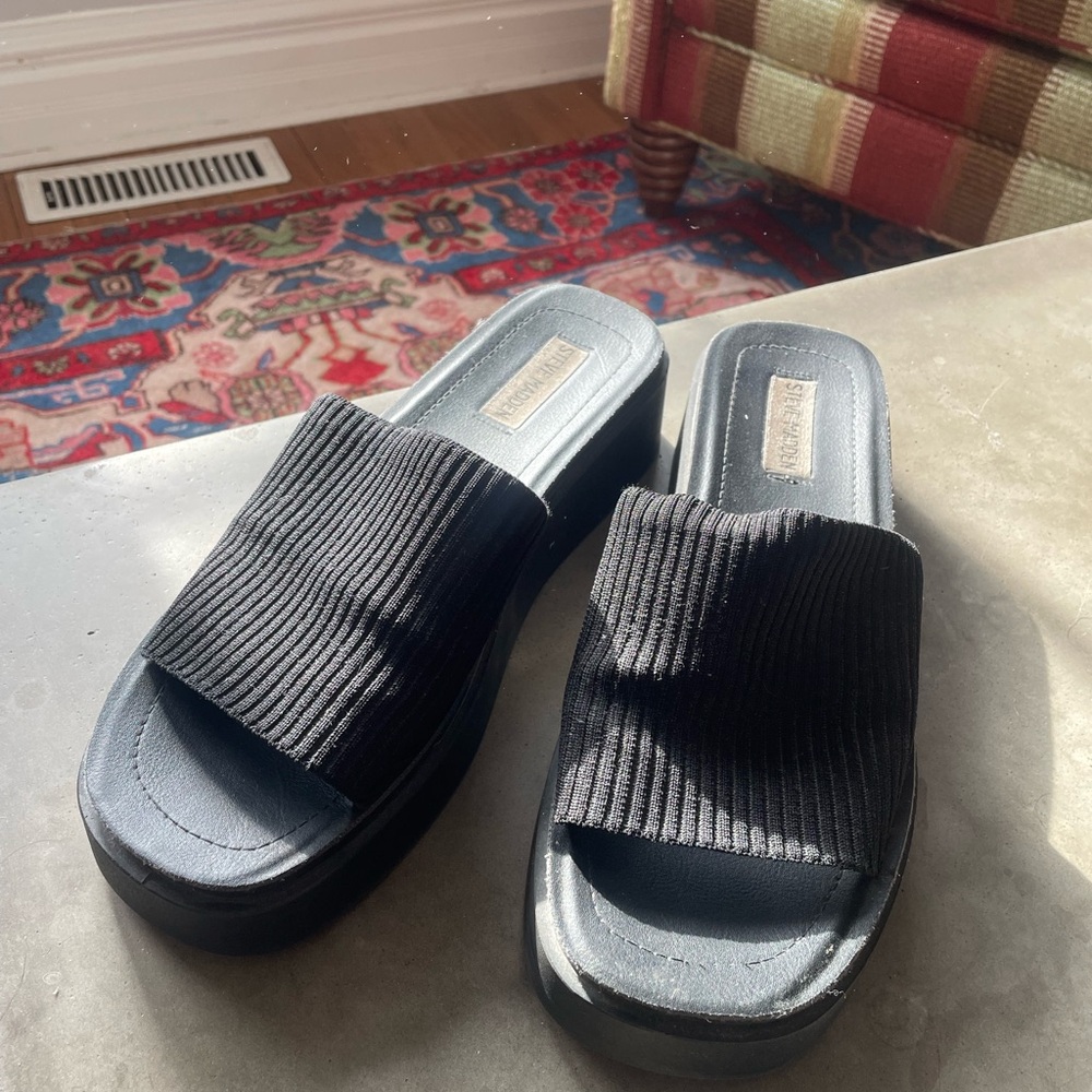 Steve Madden Platform Sandals - Women